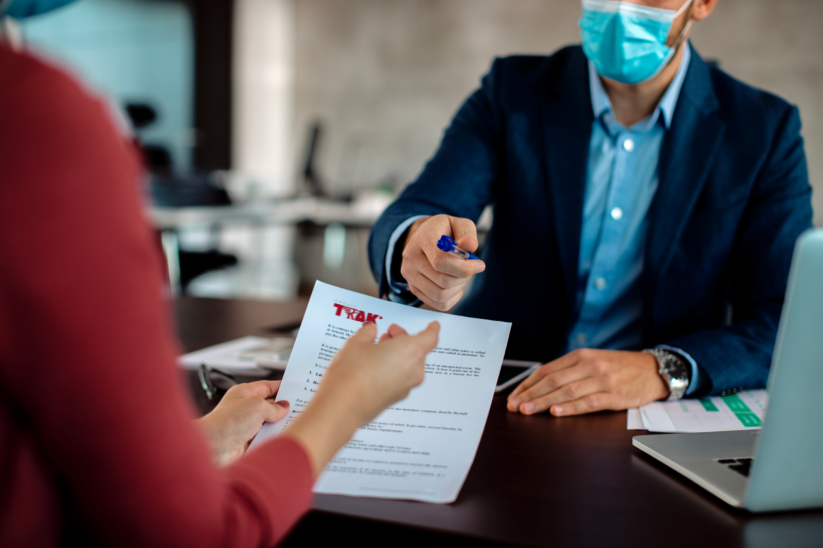 Vérifications pré-emploi